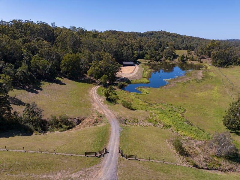 111 Sunridge Road, Eudlo, QLD 4554