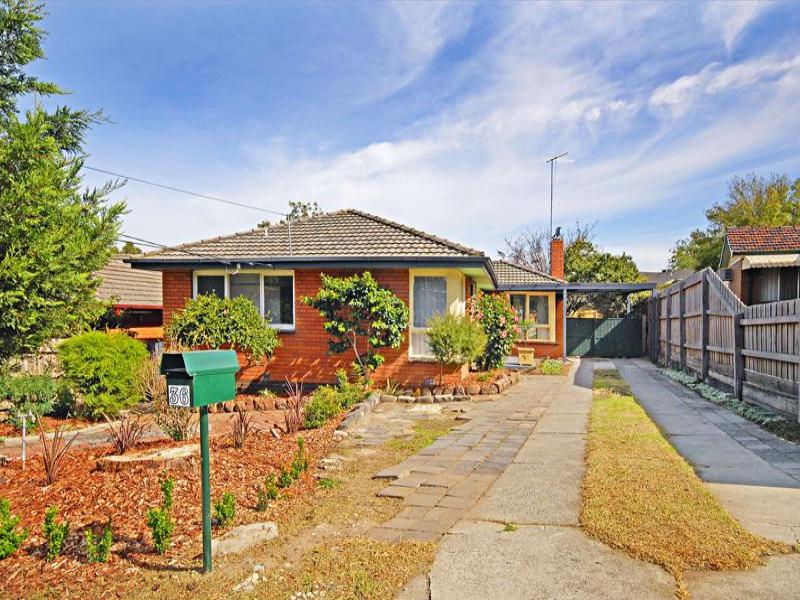 36 Peacock Street, Burwood, Vic 3125 Property Details