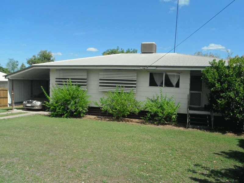 12 Wenck Street, Moura, Qld 4718 House for Sale