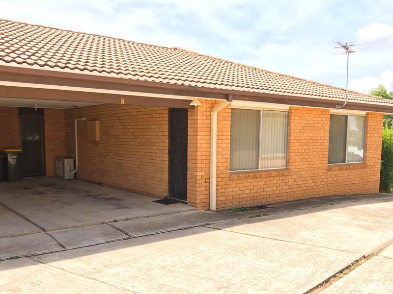 6/59 Brock Street, Young, NSW 2594 Flat for Sale
