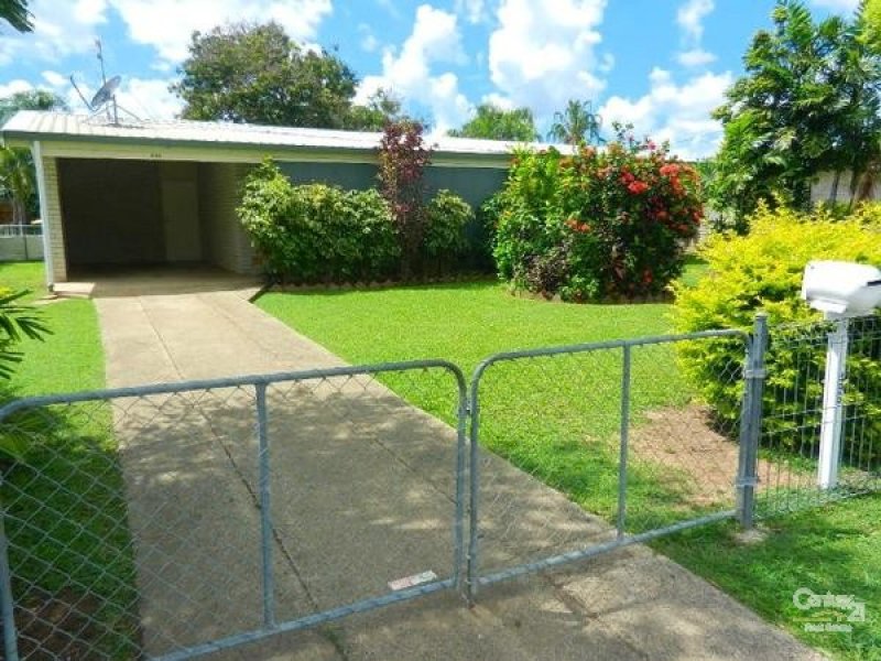 496 Ross River Road, Cranbrook, Qld 4814