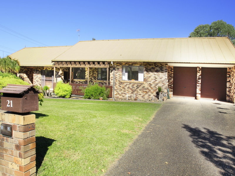 21 Rouse Avenue, Cambewarra Village, NSW 2540