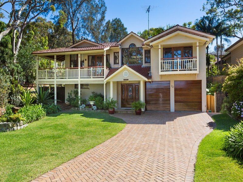 13 Waterview Avenue, Caringbah South, NSW 2229