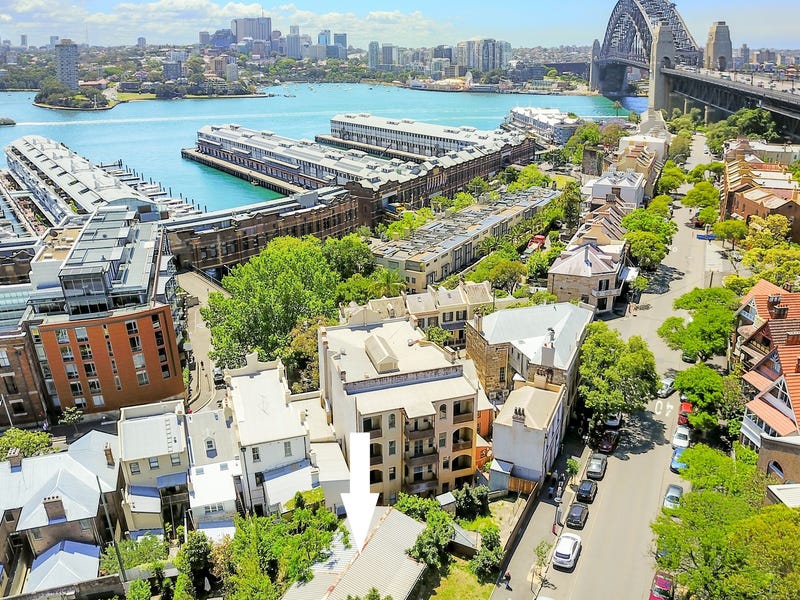 87 Lower Fort Street, Millers Point, NSW 2000