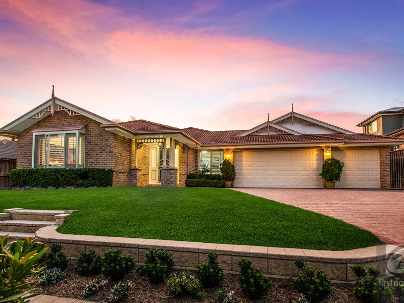 46 Coachman Cres, Kellyville Ridge, NSW 2155