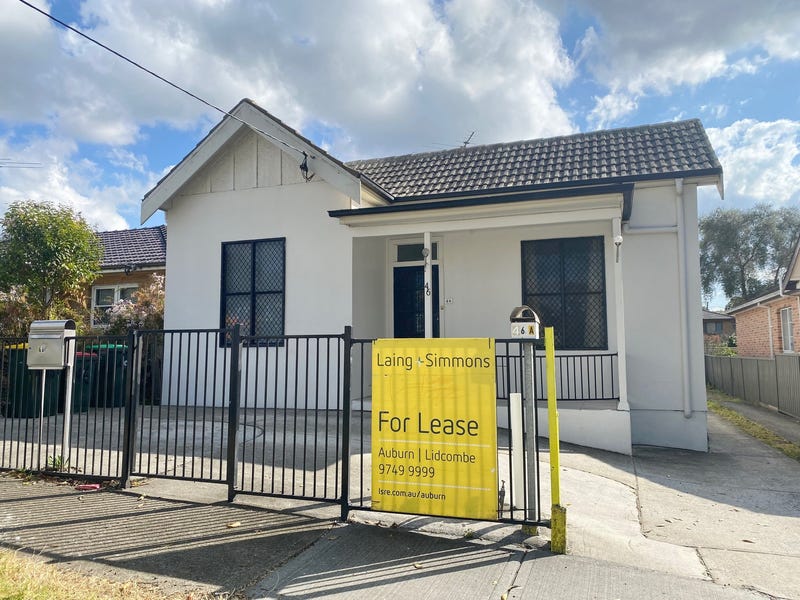 46 Graham Street, Auburn, NSW 2144 - realestate.com.au