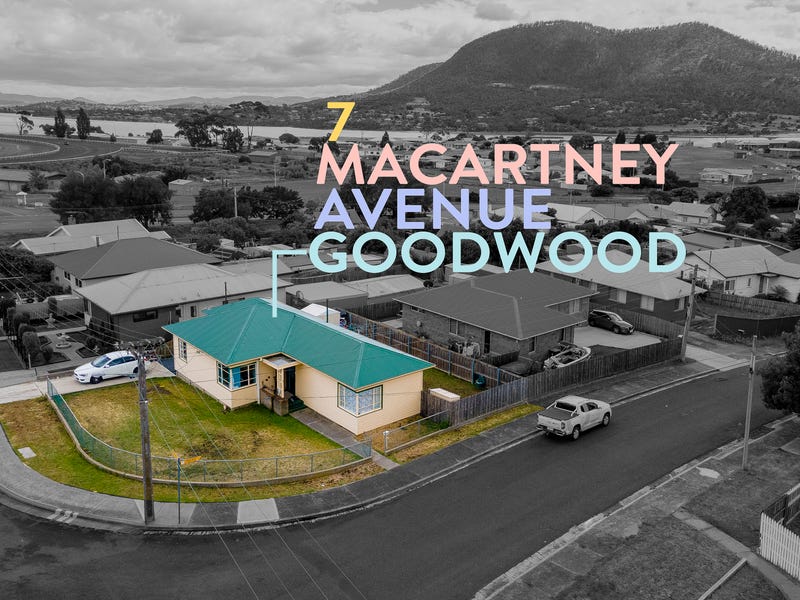 7 Macartney Avenue, Goodwood, Tas 7010 Property Details