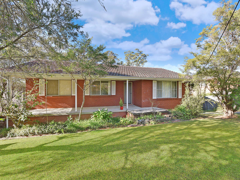 218 Somerville Road, Hornsby Heights, NSW 2077
