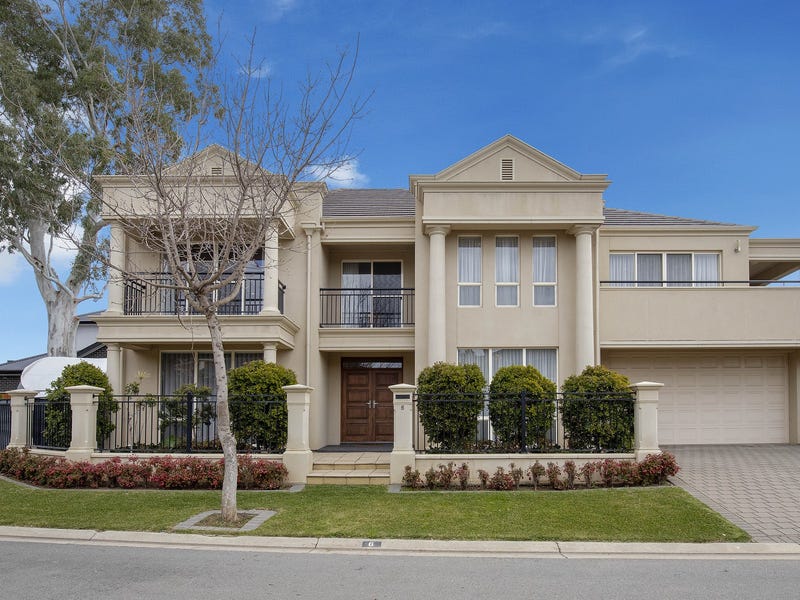 6 The Mews Mawson Lakes Sa 5095 Property Details