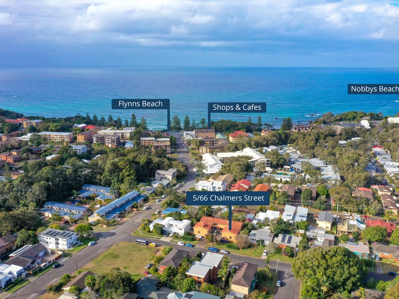 5/66 Chalmers Street, Port Macquarie, NSW 2444