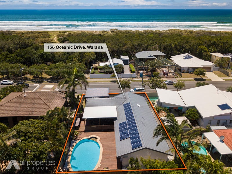 156 Oceanic Drive, Warana, Qld 4575 Property Details