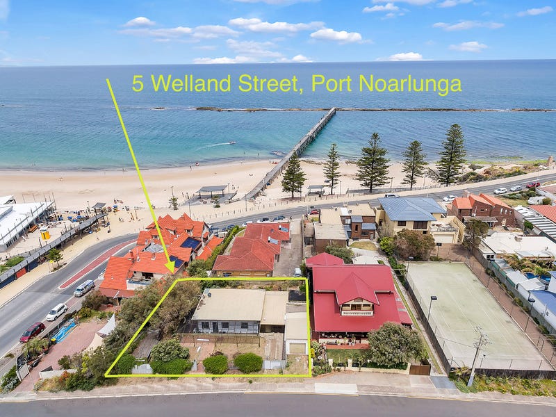 5 Welland Street, Port Noarlunga, SA 5167