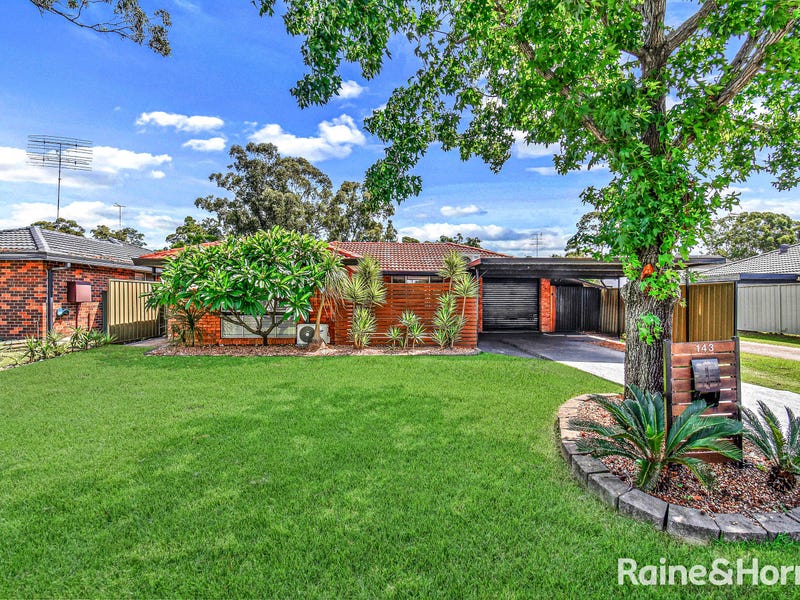 143 York Road, Jamisontown, NSW 2750 Property Details