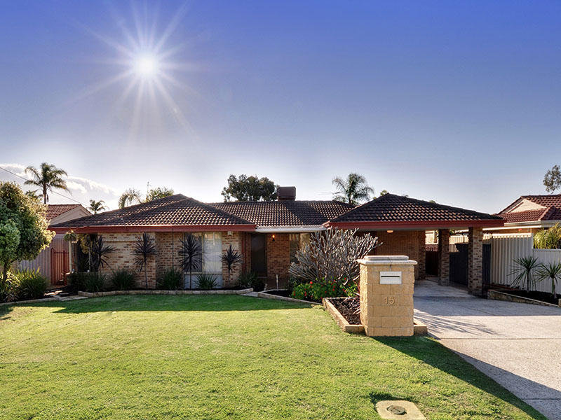 15 Warburton Ave, Padbury, WA 6025 Property Details