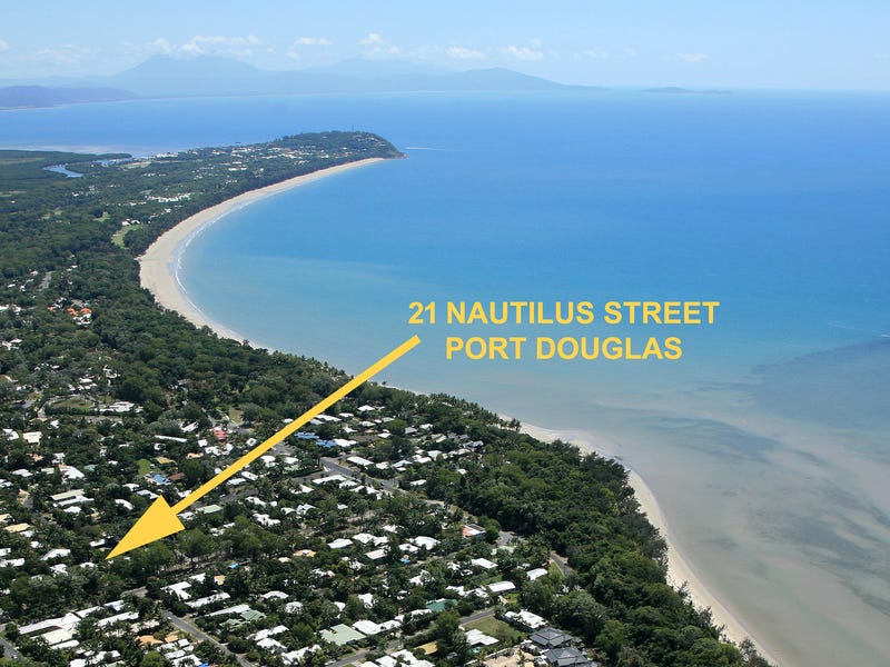 21 Nautilus Street, Port Douglas, Qld 4877 House for Sale