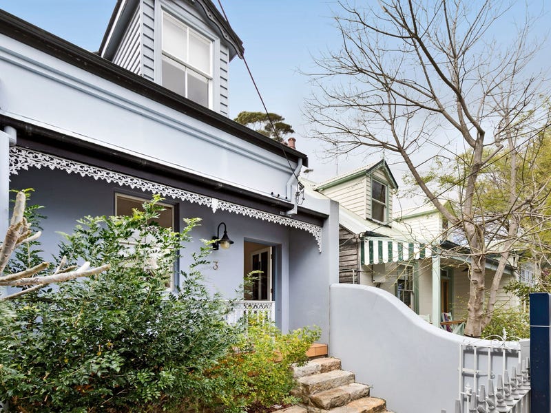 3/12 Jacques Street, Balmain, NSW 2041