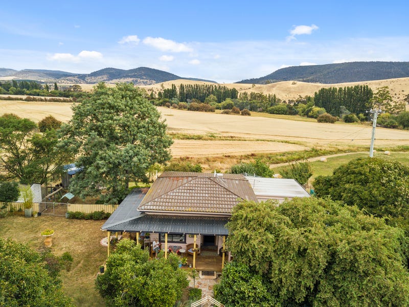 921 Glenora Road, Plenty, Tas 7140 Property Details