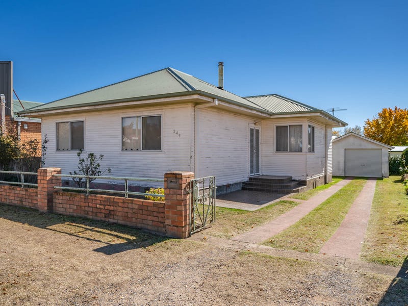 249 Dumaresq Street Armidale NSW 2350 realestate .au