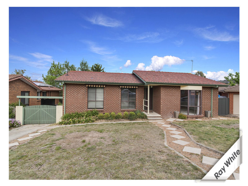 7 Body Place, Macarthur, ACT 2904 Property Details