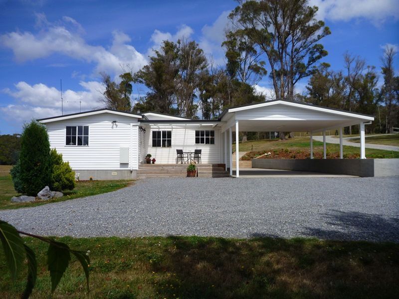 3537 West Tamar Highway, Sidmouth, Tas 7270 Property Details