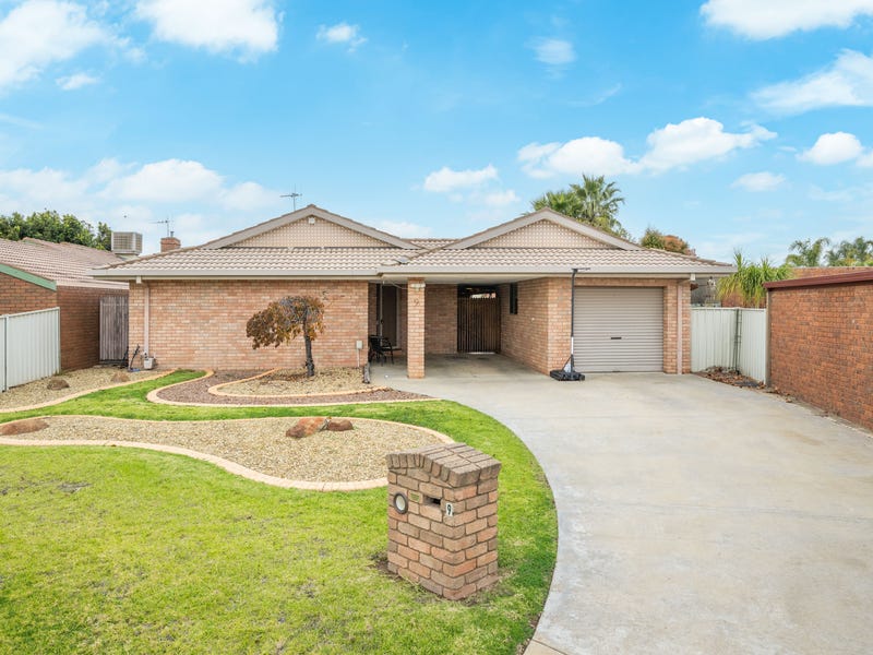 9 Wintersun Court, Shepparton, Vic 3630 House for Sale realestate
