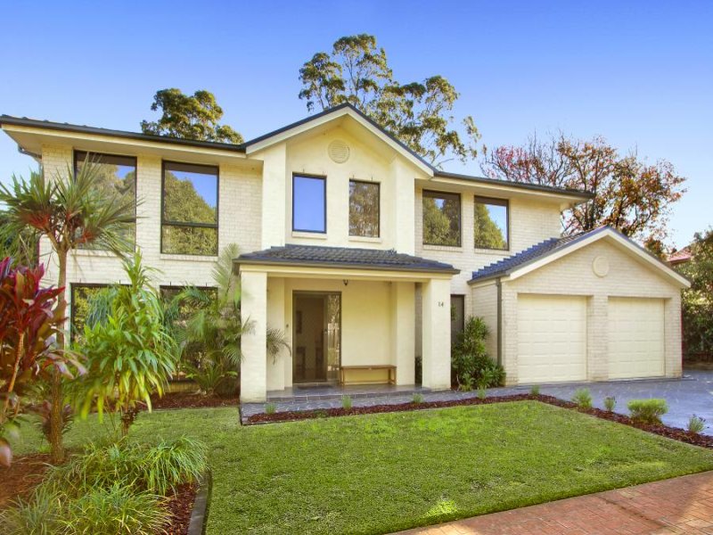 14 Greenoaks Avenue, Cherrybrook, NSW 2126
