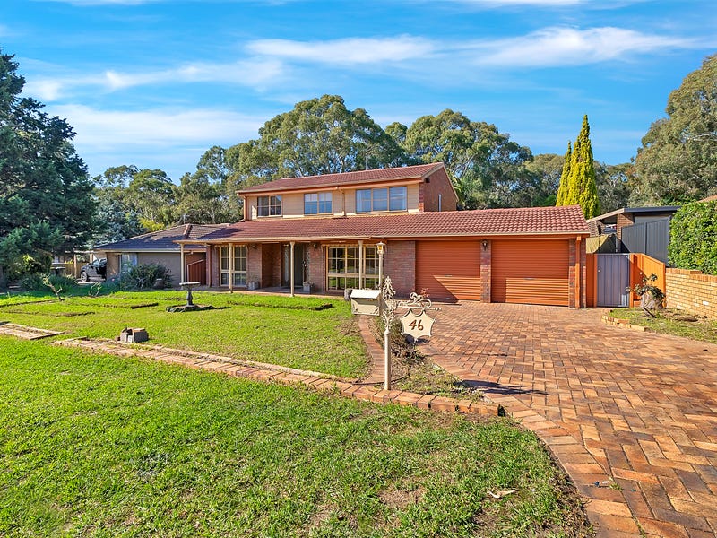 46 Sarnia Farm Road, St Agnes, SA 5097