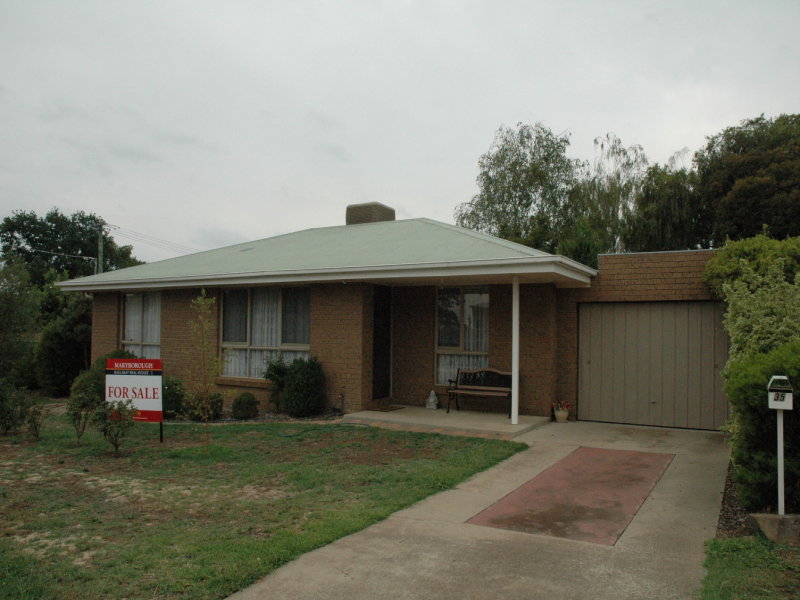 35 Brougham St, Maryborough, Vic 3465 Property Details