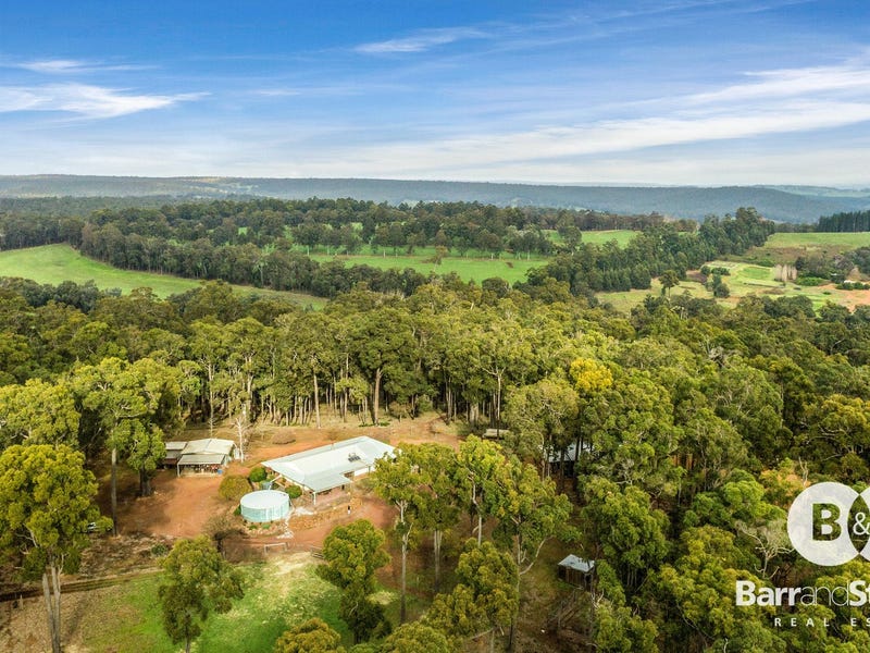 667 Greenbushes Grimwade Road, Balingup, WA 6253 Property Details