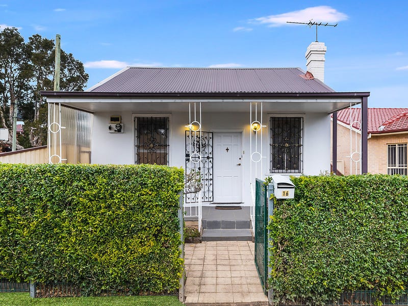 16 Amos Street, Westmead, NSW 2145 Property Details