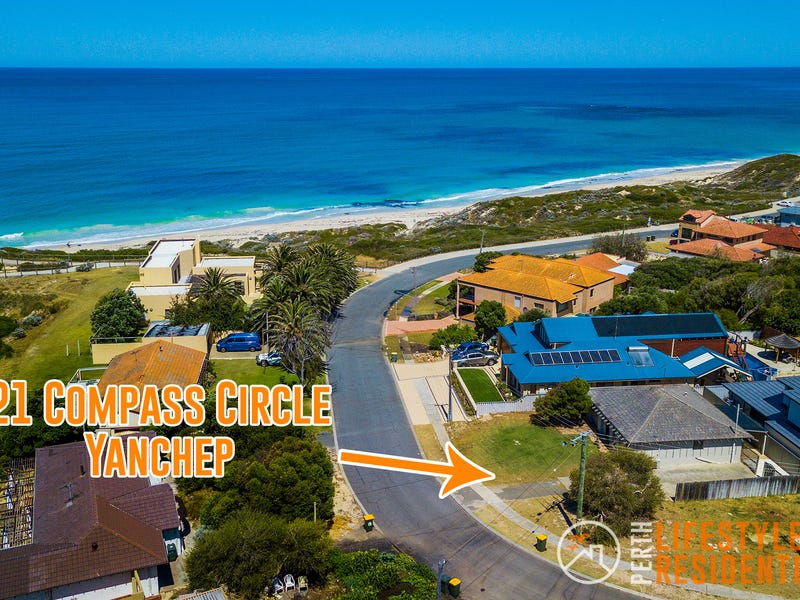 21 Compass Circle, Yanchep, WA 6035