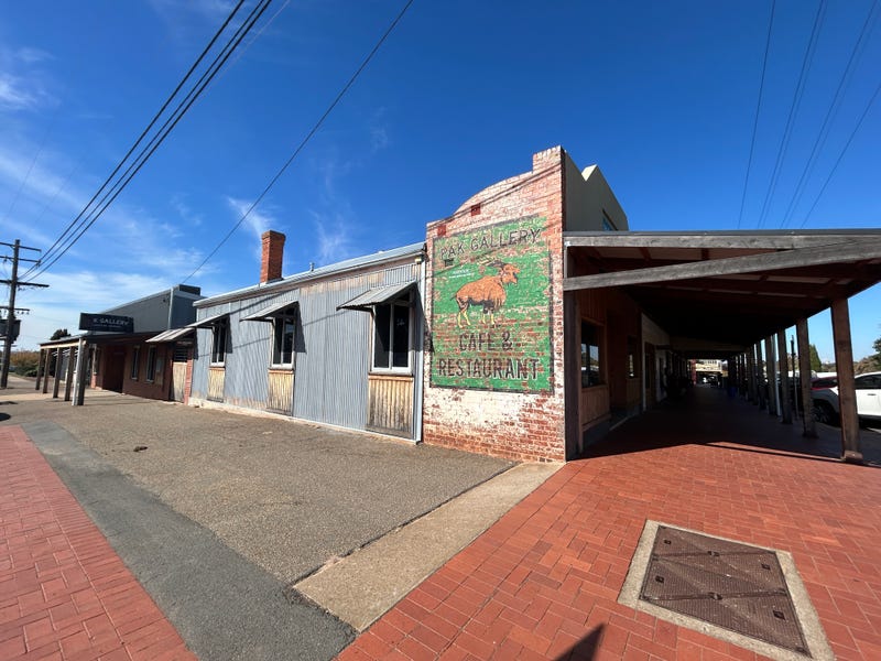 Shop 2/123125 Cowabbie Street, Coolamon, NSW 2701 Other for Rent