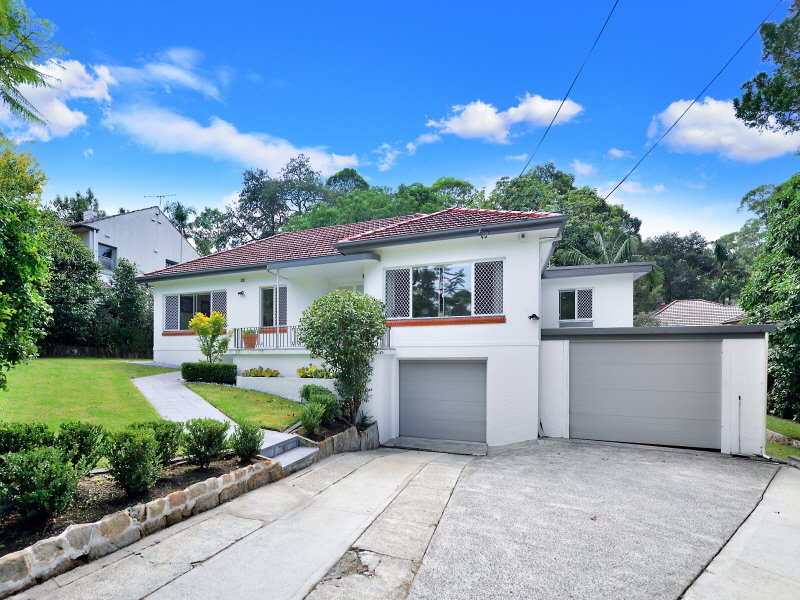 1 Lynn Ridge Ave, Gordon, NSW