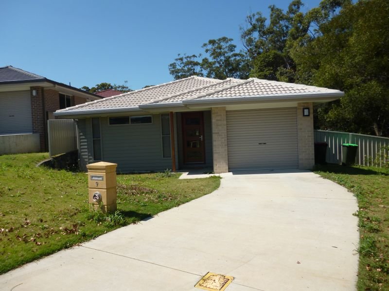 9 Mcintosh Cres, Woolgoolga, NSW 2456