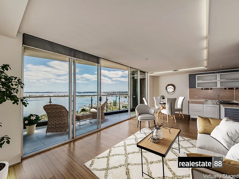 146/22 St Terrace, Perth, WA 6000 Property Details