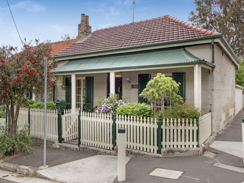 27 Adolphus Street, Balmain, NSW 2041 Property Details
