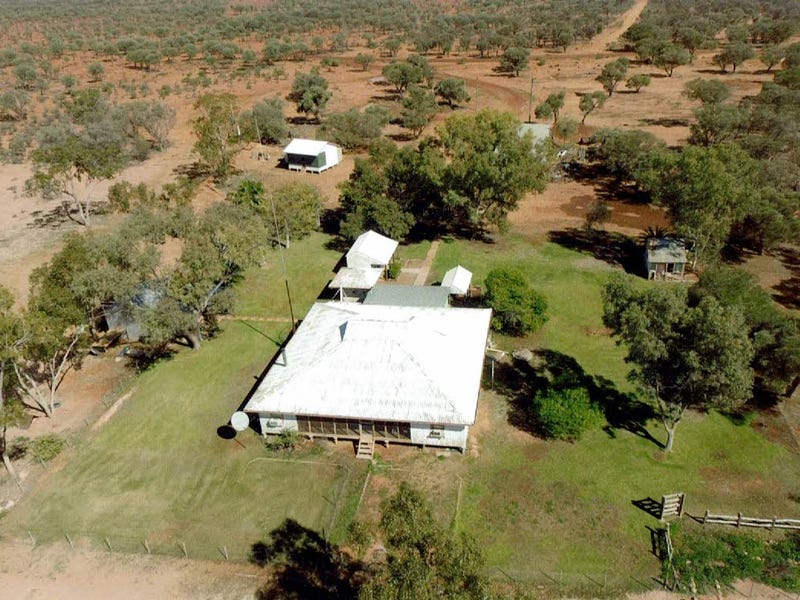 Rural properties for Sale in Cunnamulla, QLD 4490