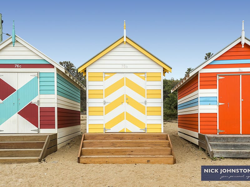 Bathing Box/76D Dendy Street Beach, Brighton, Vic 3186 Property Details