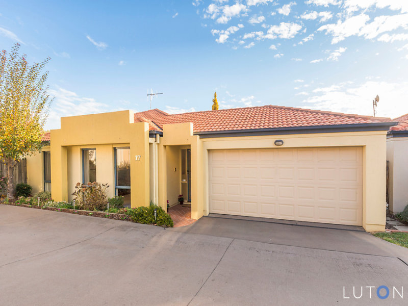 17/6 Dods Place, Greenway, ACT 2900