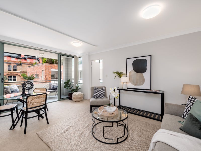 608/233 Pyrmont Street, Pyrmont, NSW 2009 Apartment for Sale