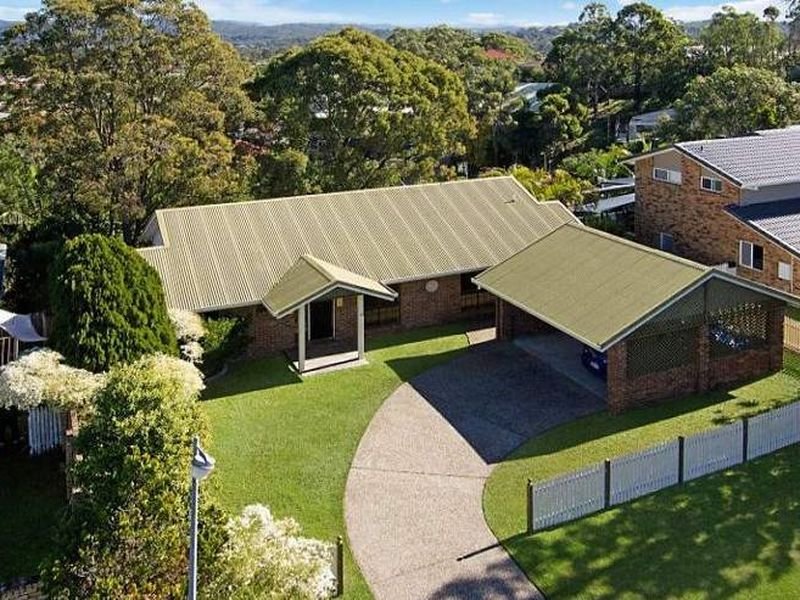 45 Jarrahdale Drive, Elanora, QLD 4221