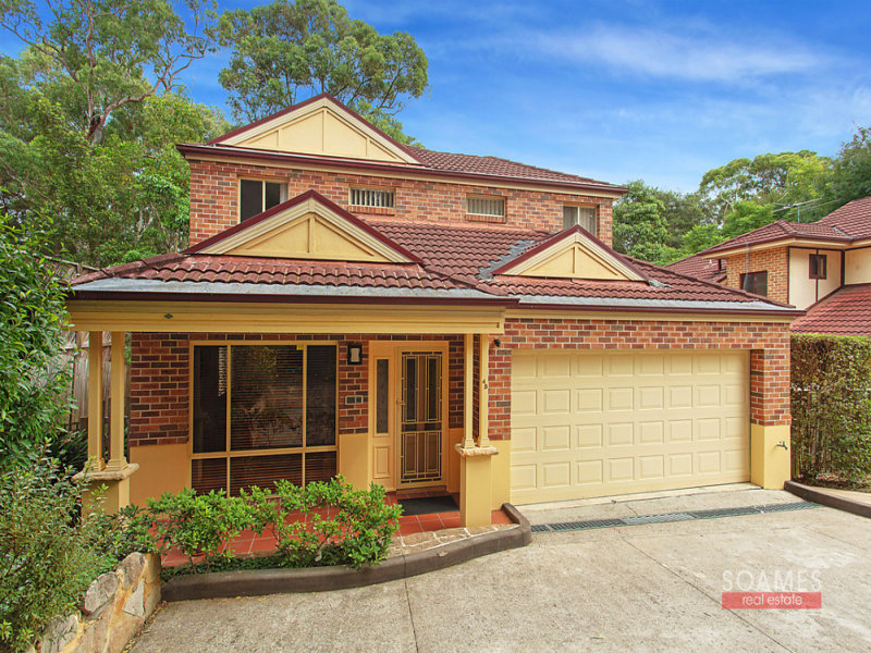 4B Handley Avenue, Thornleigh, NSW 2120