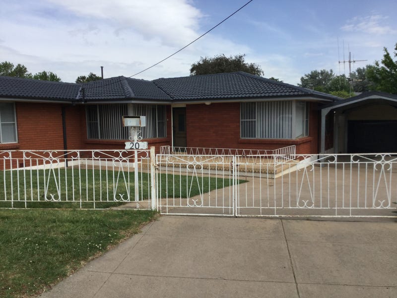 20 Icely Road, Orange, NSW 2800