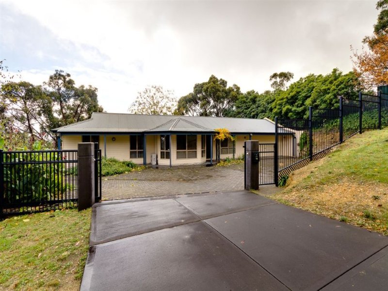 1B Blackburn Drive, Crafers, SA 5152 Property Details