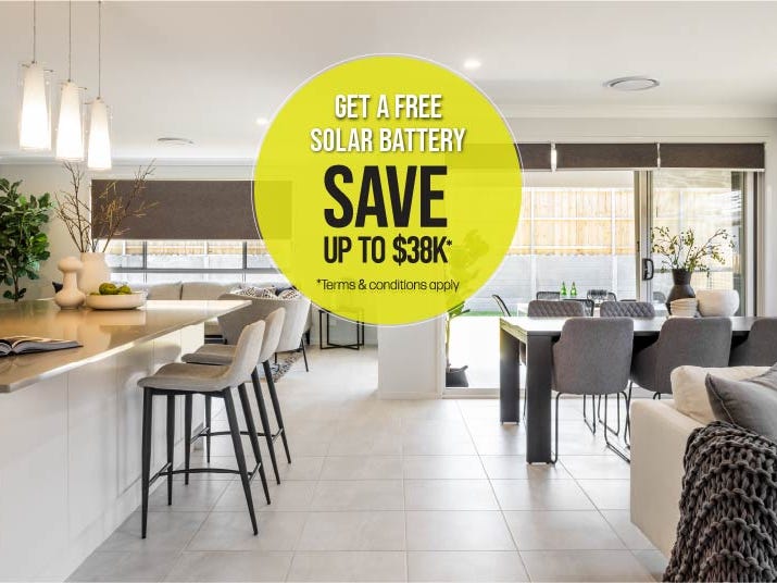 Sophia Waters Land Estate at McFarlanes Road, Chisholm