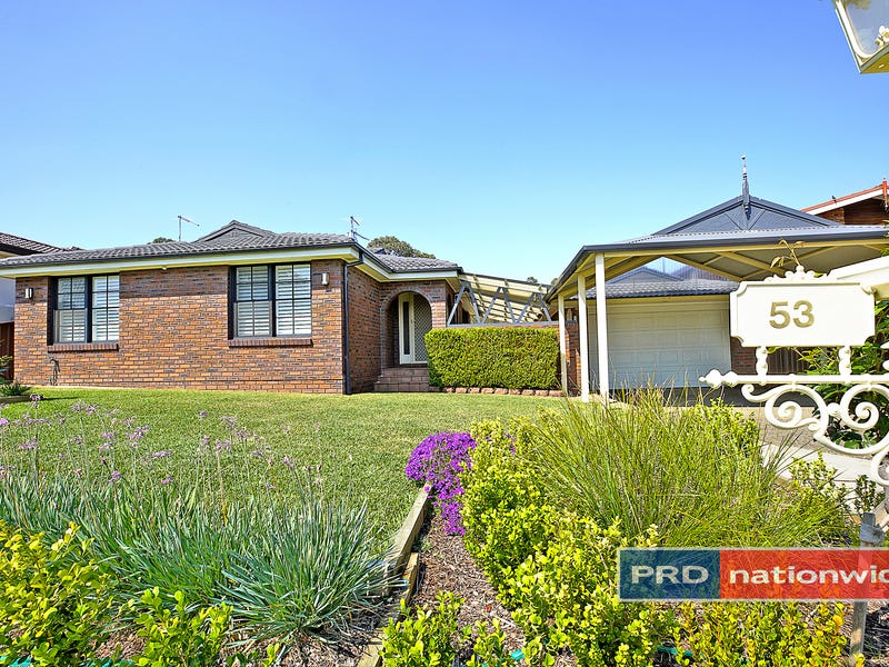 53 Summerfield Circuit, Cambridge Gardens, NSW 2747