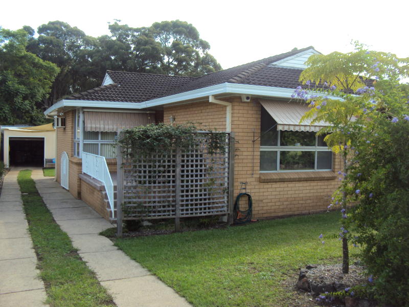 45 Bunberra Street, Bomaderry, NSW 2541