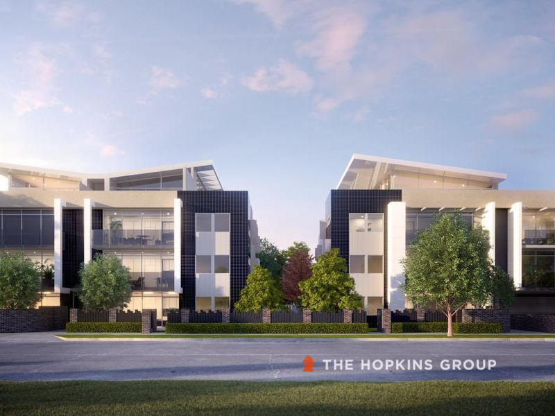 120/8286 Bulla Road, Strathmore, Vic 3041 Apartment for Rent