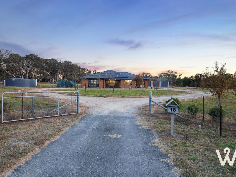 18 Jiparu Drive, Murrumbateman, NSW 2582