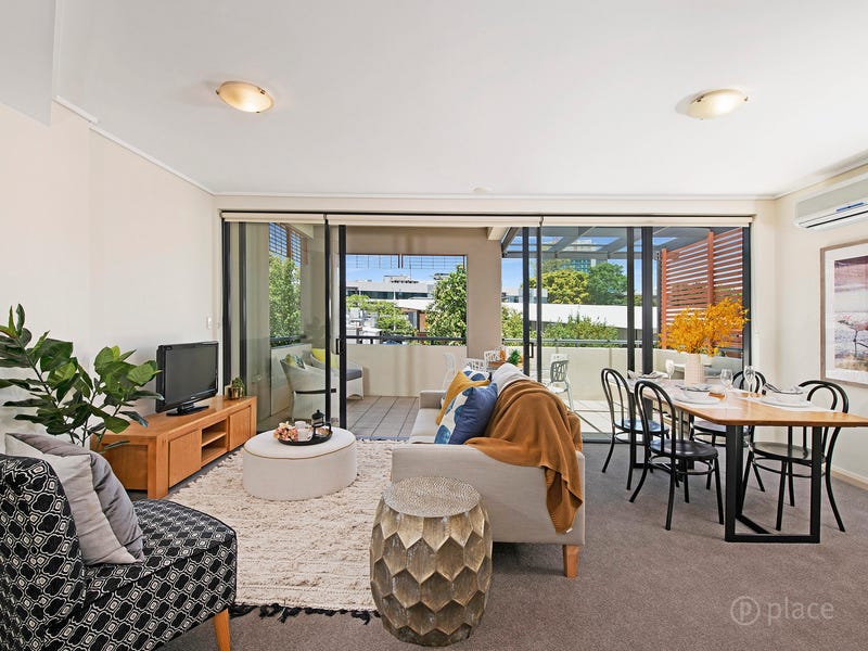 1201/1 Sylvan Road, Toowong, Qld 4066 Property Details
